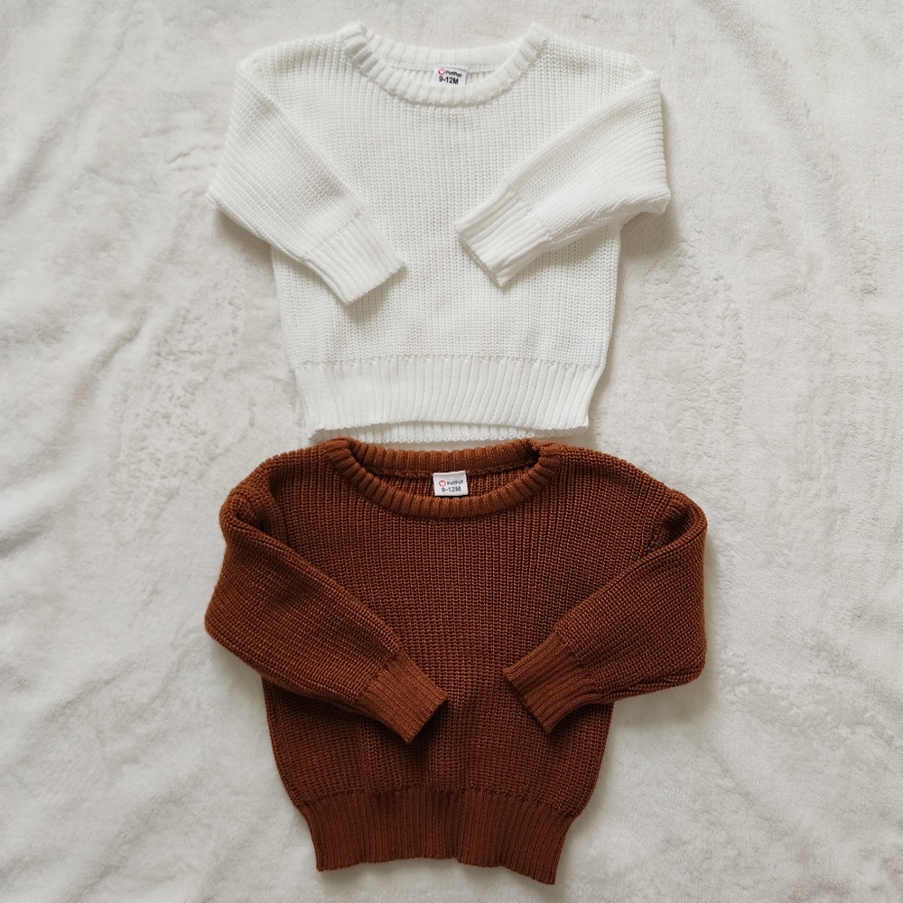 PatPat Baby Sweaters